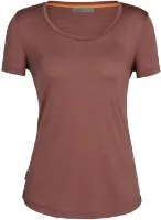 Icebreaker Sphere II SS Scoop Tee W