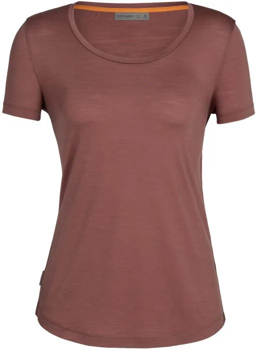 Icebreaker Sphere II SS Scoop Tee W