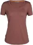 Icebreaker Sphere II SS Scoop Tee W