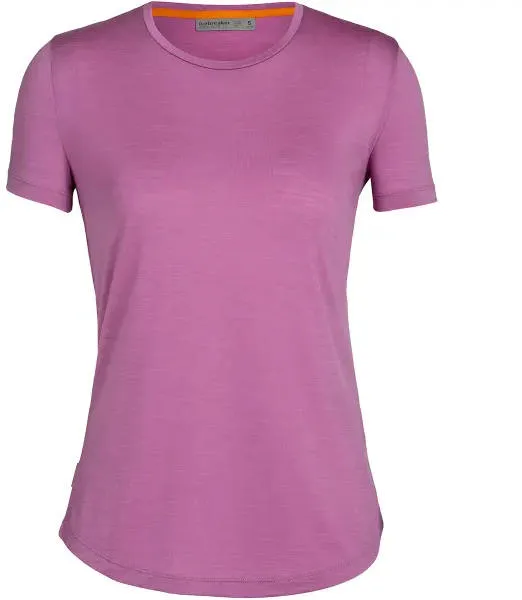 Icebreaker Sphere II SS Tee W, Cosmic