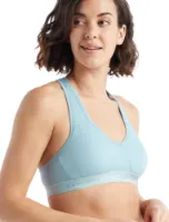 Icebreaker Sprite Racerback Bra Ws Icebreaker Sprite Racerback Bra Ws
