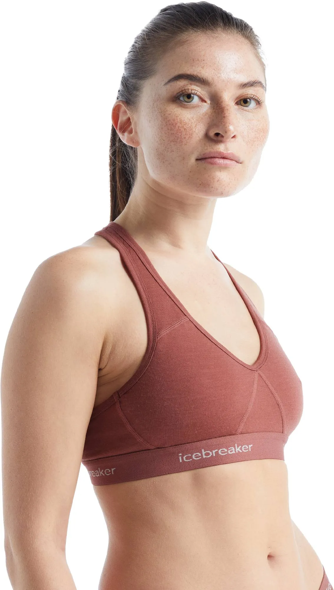 Icebreaker Sprite Racerback Bra Ws Icebreaker Sprite Racerback Bra Ws