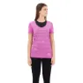Icebreaker Tech Lite Ii Scoop Hill Sprint Merino Kortarmet T-skjorte, Cosmic