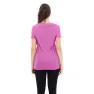 Icebreaker Tech Lite Ii Scoop Hill Sprint Merino Kortarmet T-skjorte, Cosmic
