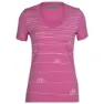 Icebreaker Tech Lite Ii Scoop Hill Sprint Merino Kortarmet T-skjorte, Cosmic