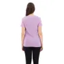 Icebreaker Tech Lite Ii Scoop Shapes Merino Kortarmet T-skjorte, Purple gaze