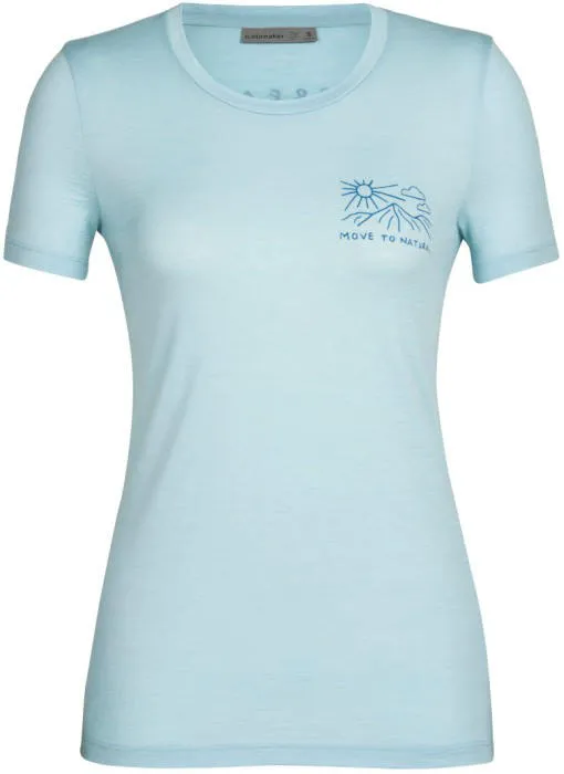 Icebreaker Tech Lite II SS Tee W