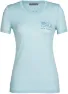 Icebreaker Tech Lite II SS Tee W