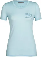 Icebreaker Tech Lite II SS Tee Ws Icebreaker Tech Lite II SS Tee Ws