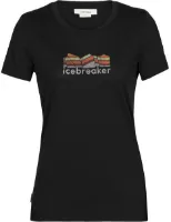 Icebreaker Tech Lite II SS Tee Ws Icebreaker Tech Lite II SS Tee Ws