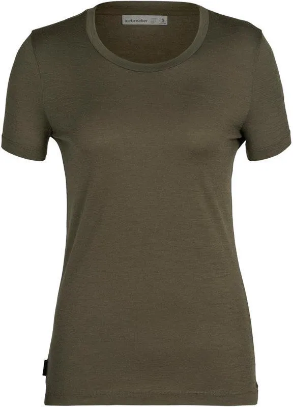 Icebreaker Tech Lite II SS Tee Ws