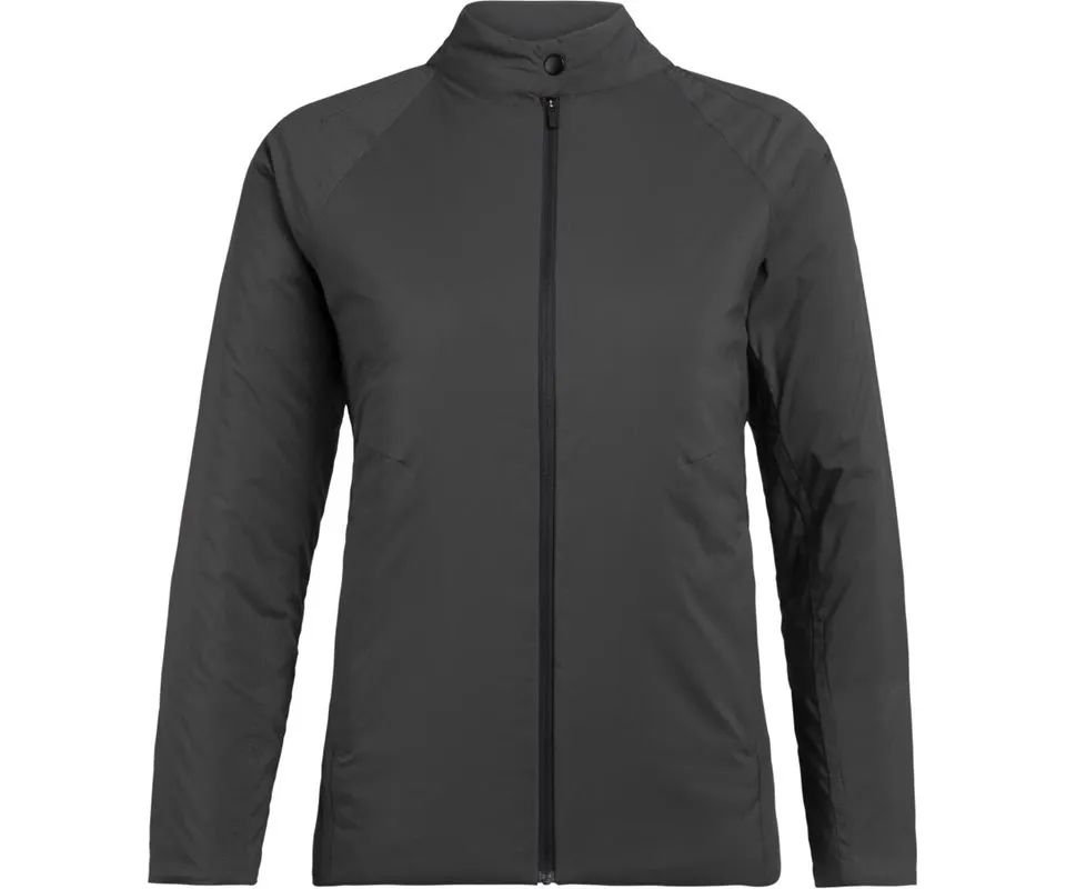 Icebreaker Tropos Jacket Women, Monsoon 2 Icebreaker Tropos Jacket Women, Monsoon 2