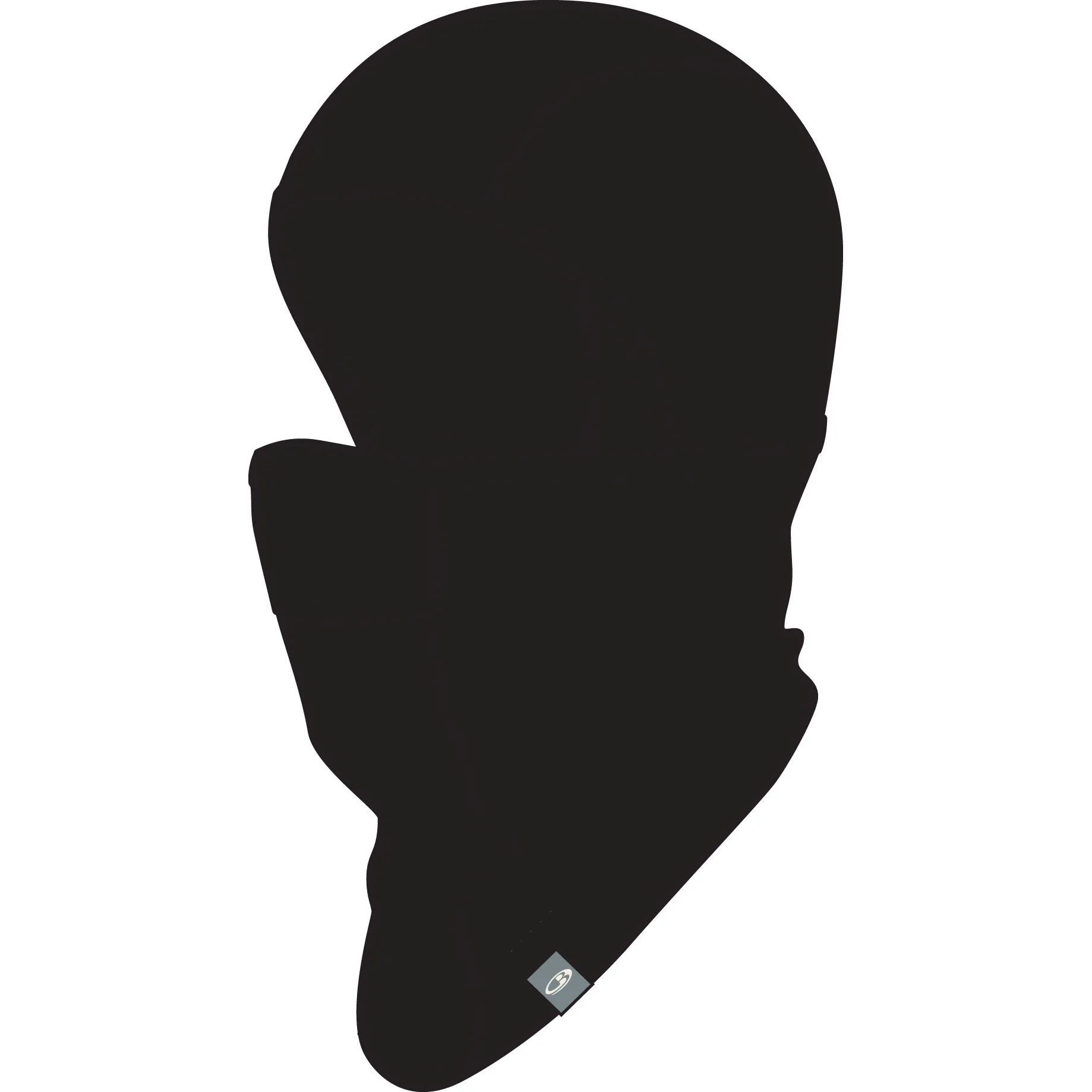 Icebreaker Unisex Merino Balaclava, Black