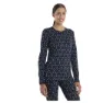 Midnight navy / snow / j