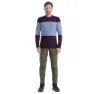 Icebreaker Waypoint Merino Genser, Nightshade / kyanite