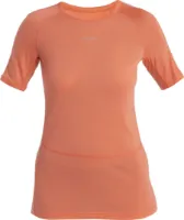 Icebreaker Women's 125 Zoneknit™ Short Sleeve Crewe Purple Gaze/Go Berry/Cb Icebreaker Women's 125 Zoneknit™ Short Sleeve Crewe Purple Gaze/Go Berry/Cb