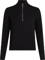 Icebreaker Women's Anniversary Original Longsleeve Half Zip Icebreaker Women's Anniversary Original Longsleeve Half Zip