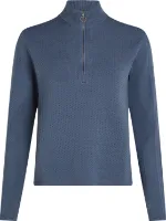 Icebreaker Women's Anniversary Original Longsleeve Half Zip Icebreaker Women's Anniversary Original Longsleeve Half Zip