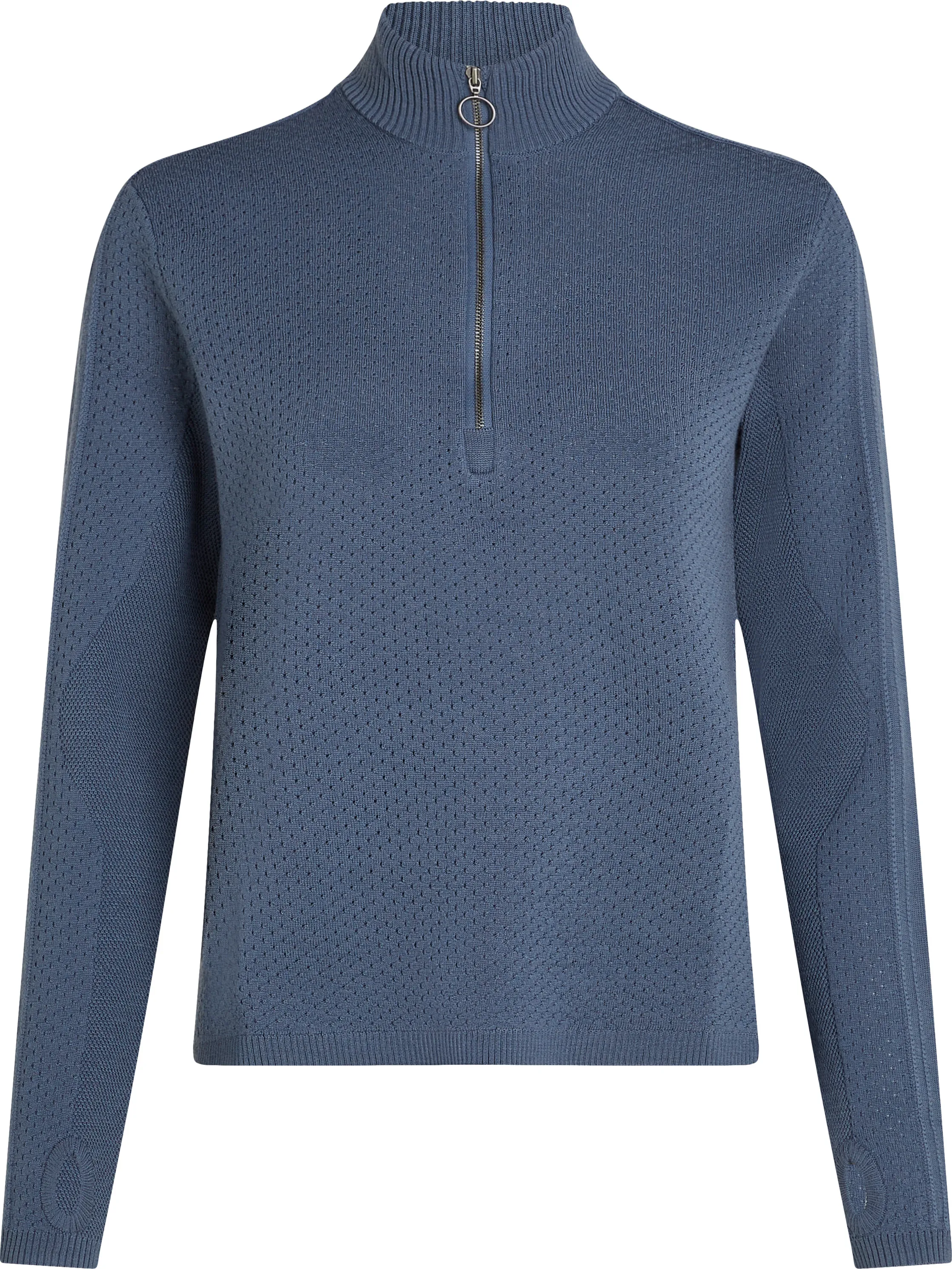 Icebreaker Women's Anniversary Original Longsleeve Half Zip