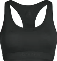 Icebreaker Women's Merino 125 Zoneknit Racerback Bra