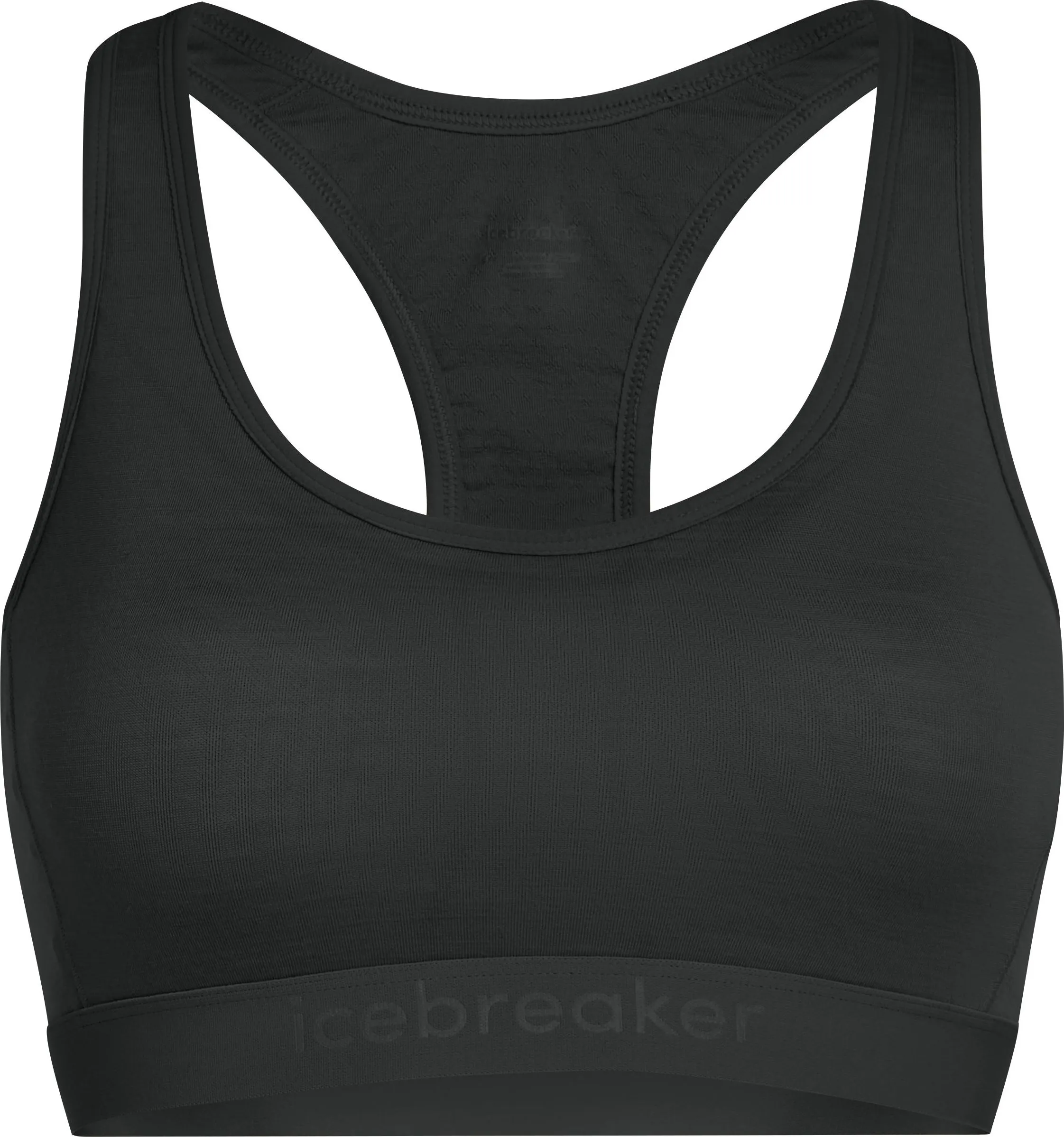 Icebreaker Women's Merino 125 Zoneknit Racerback Bra