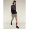 Icebreaker Women's Merino 200 Realfleece Descender Longsleeve Zip