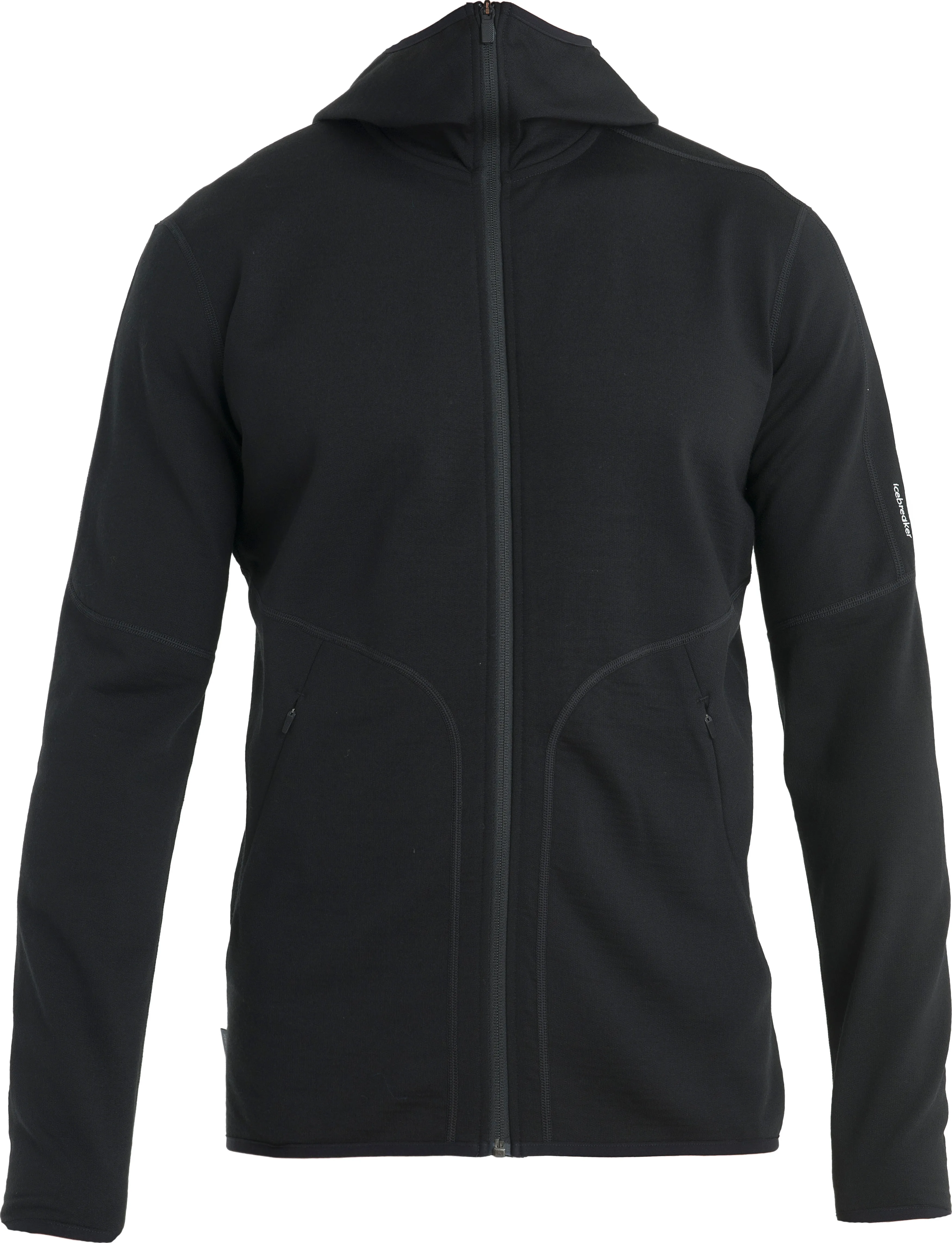 Icebreaker Women's Merino 560 Realfleece Elemental II Longsleeve Zip