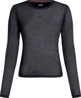 Icebreaker Women's Merino 75 Cool-Lite Featherlight Longleeve Crewe