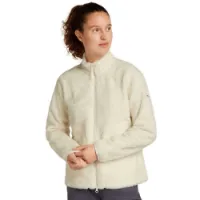 Icebreaker Women's Merino 800 Realfleece High Pile Longsleeves Zip