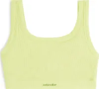 Icebreaker Women's Merino Rib Lotus Bra