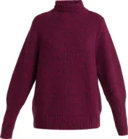 Icebreaker Women's Seevista Funnel Neck Sweater