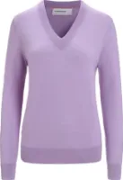 Icebreaker Women's Wilcox Long Sleeve V Sweater