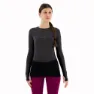 Jet heather / black / metro heather / cb