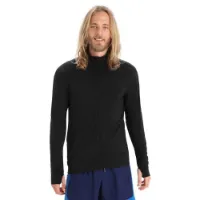 Icebreaker Zone Knit Zip Genser