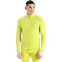 Icebreaker Zone Knit Zip Genser