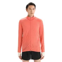 Icebreaker Zone Knit Zip Genser Icebreaker Zone Knit Zip Genser