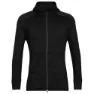Icebreaker Zone Knit Zip Genser