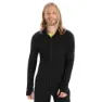 Icebreaker Zone Knit Zip Genser