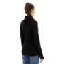 Icebreaker Zone Knit Zip Hetteskjorte, Black