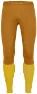 Icebreaker ZoneKnit 200 Leggings Ms, Clove/silent gold/cb