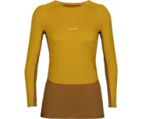 Icebreaker ZoneKnit 200 LS Crew Shirt Women
