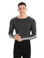 Icebreaker ZoneKnit 200 LS Crew Ws