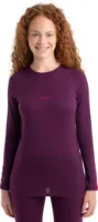 Icebreaker ZoneKnit 200 LS Crewe Ws