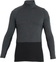 Icebreaker ZoneKnit 200 LS Half Zip W