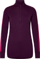 Icebreaker ZoneKnit 200 LS Half Zip Ws