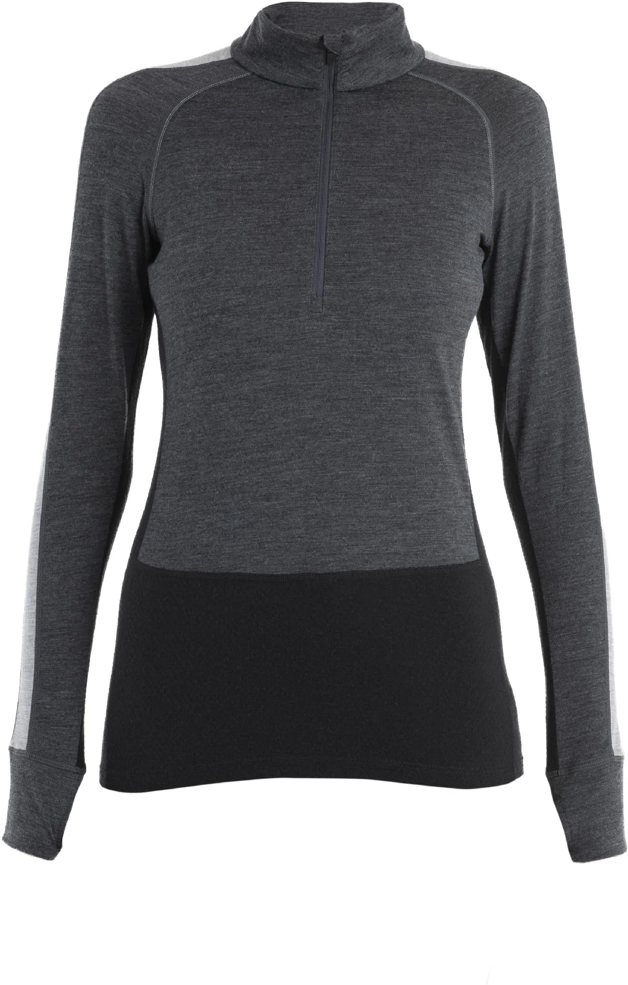 Icebreaker ZoneKnit 200 LS Half Zip Ws