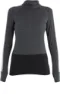 Icebreaker ZoneKnit 200 LS Half Zip Ws