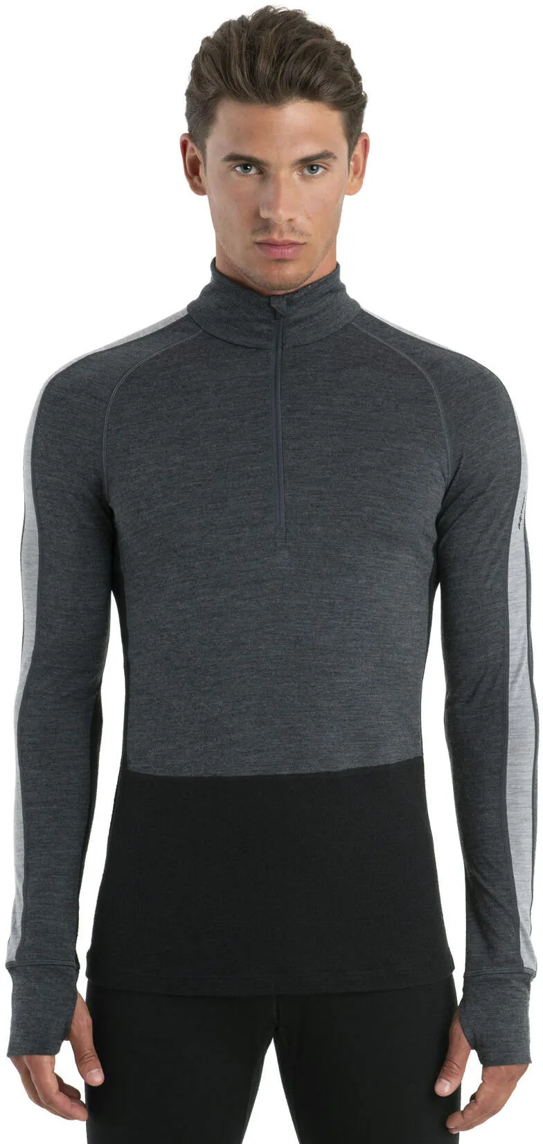 Icebreaker ZoneKnit 260 L Half Zip