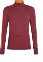 Icebreaker ZoneKnit 260 LS Crewe Ms