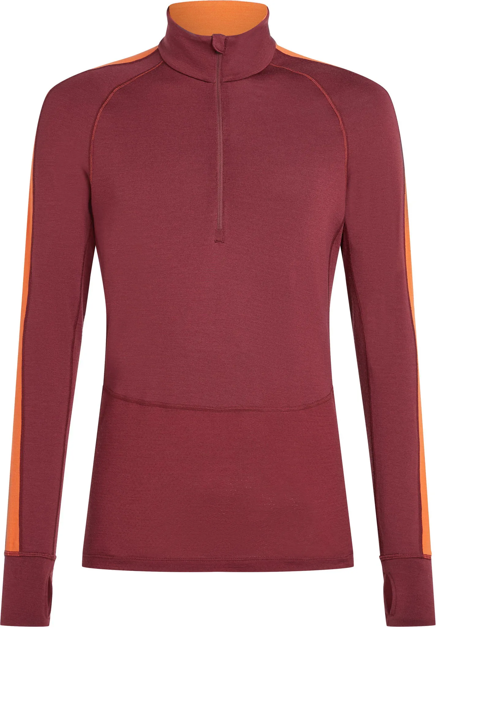 Icebreaker ZoneKnit 260 LS Crewe Ms